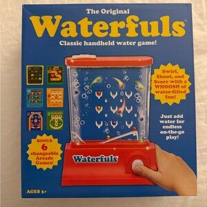 The Original Waterfuls Game